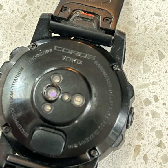 Coros Vertix Smartwatch with USB Charging Cable - Picture 2 of 3